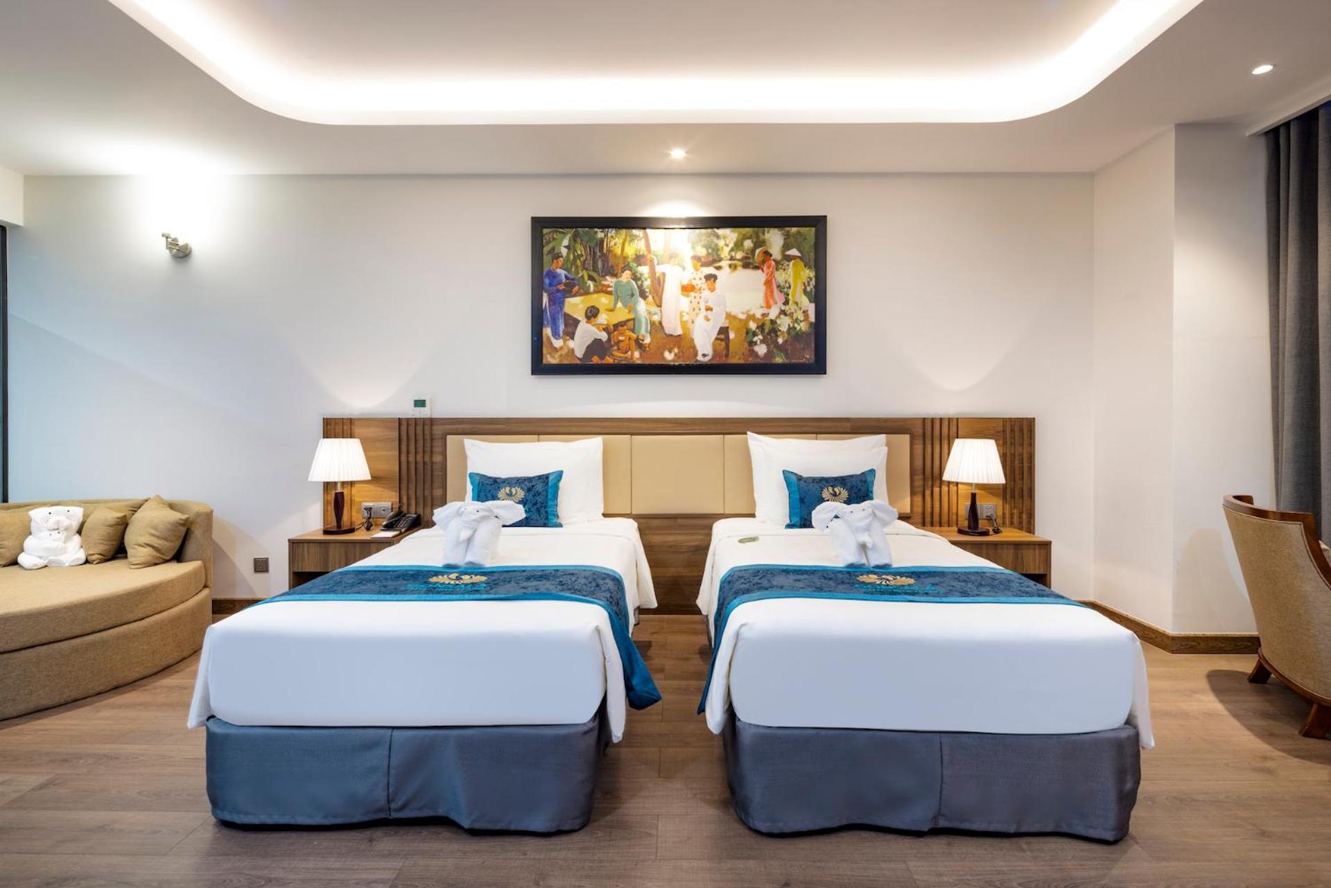 Gonsala Hotel Nha Trang Exterior foto