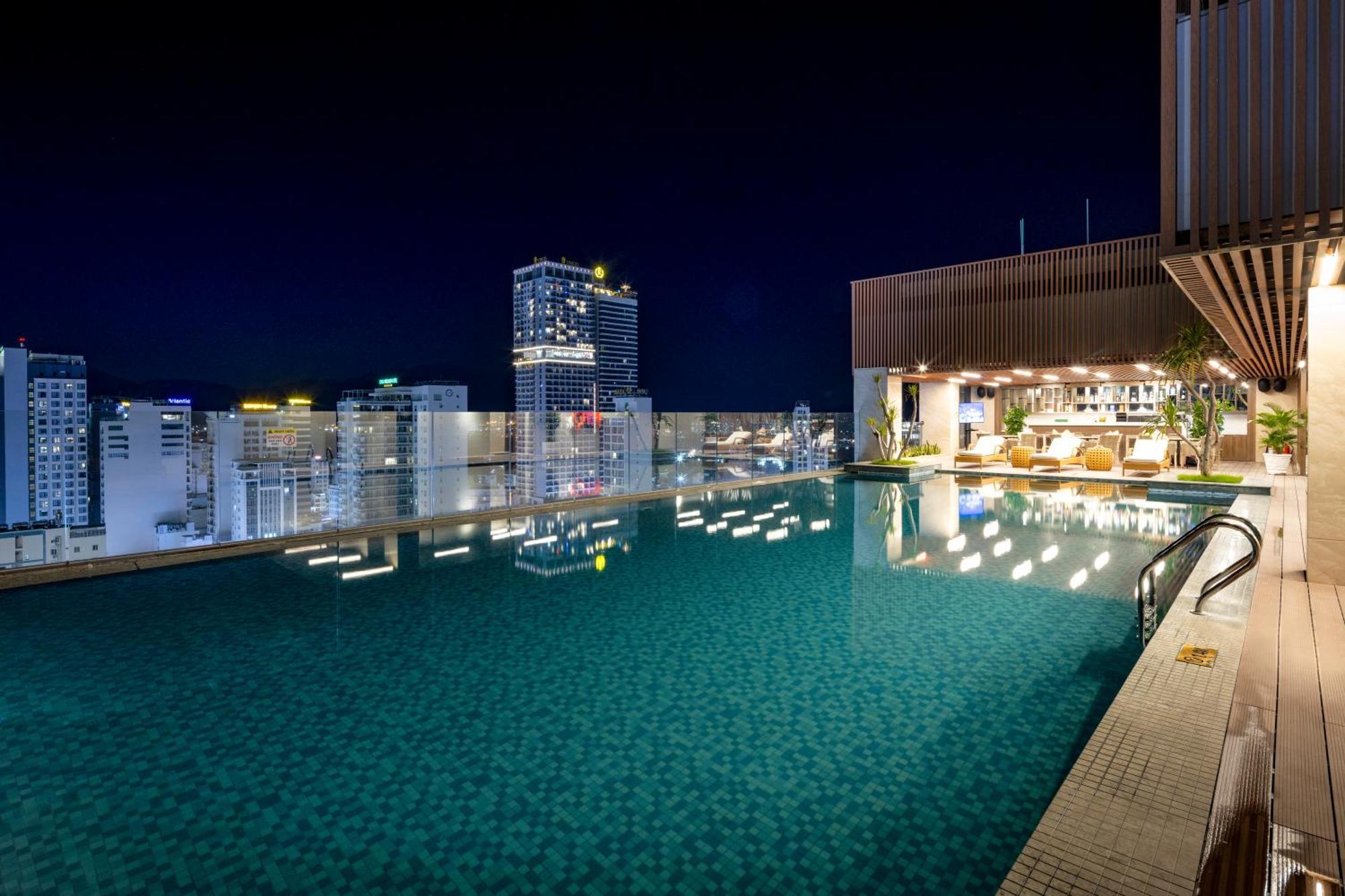 Gonsala Hotel Nha Trang Exterior foto