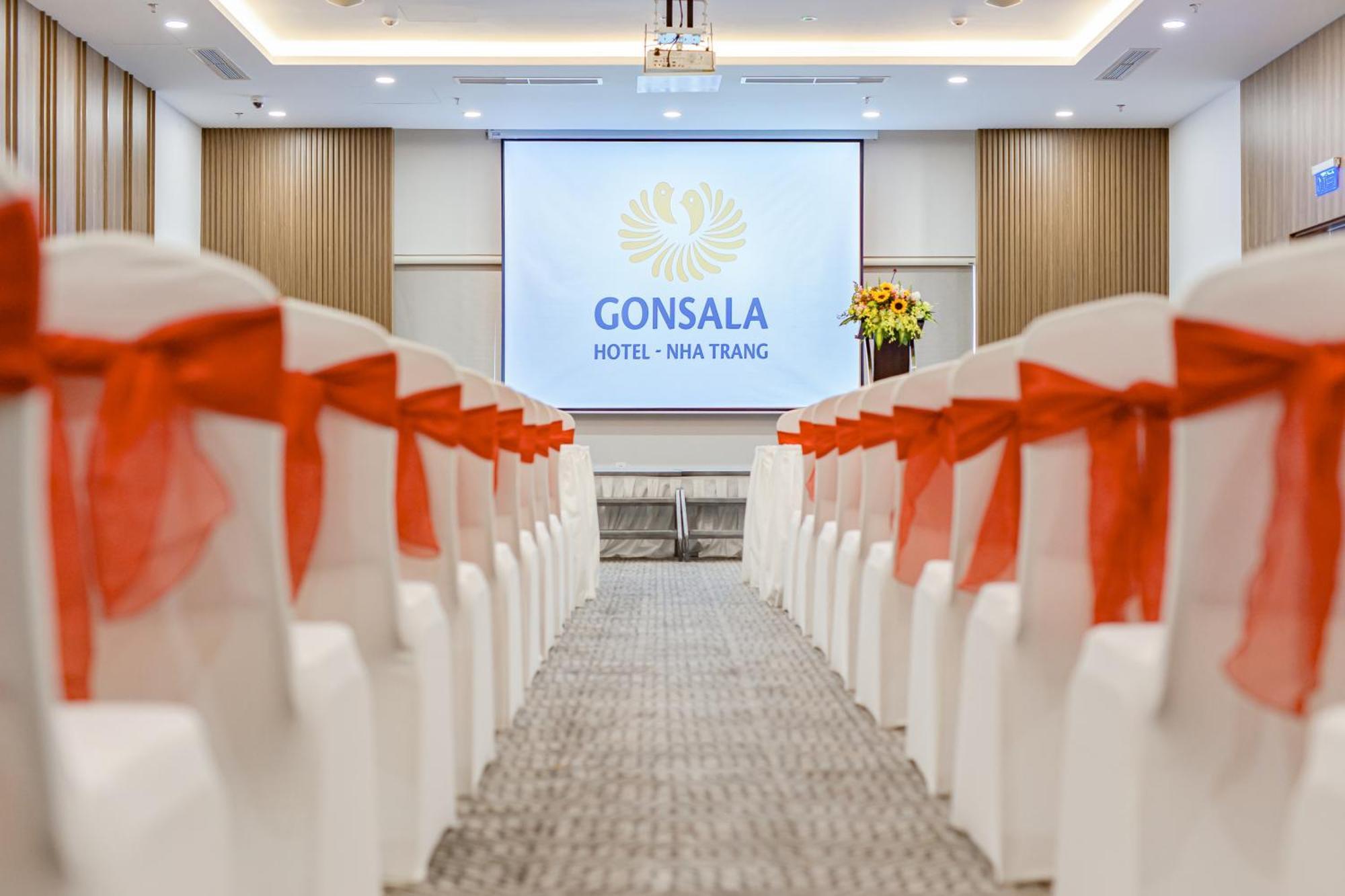 Gonsala Hotel Nha Trang Exterior foto