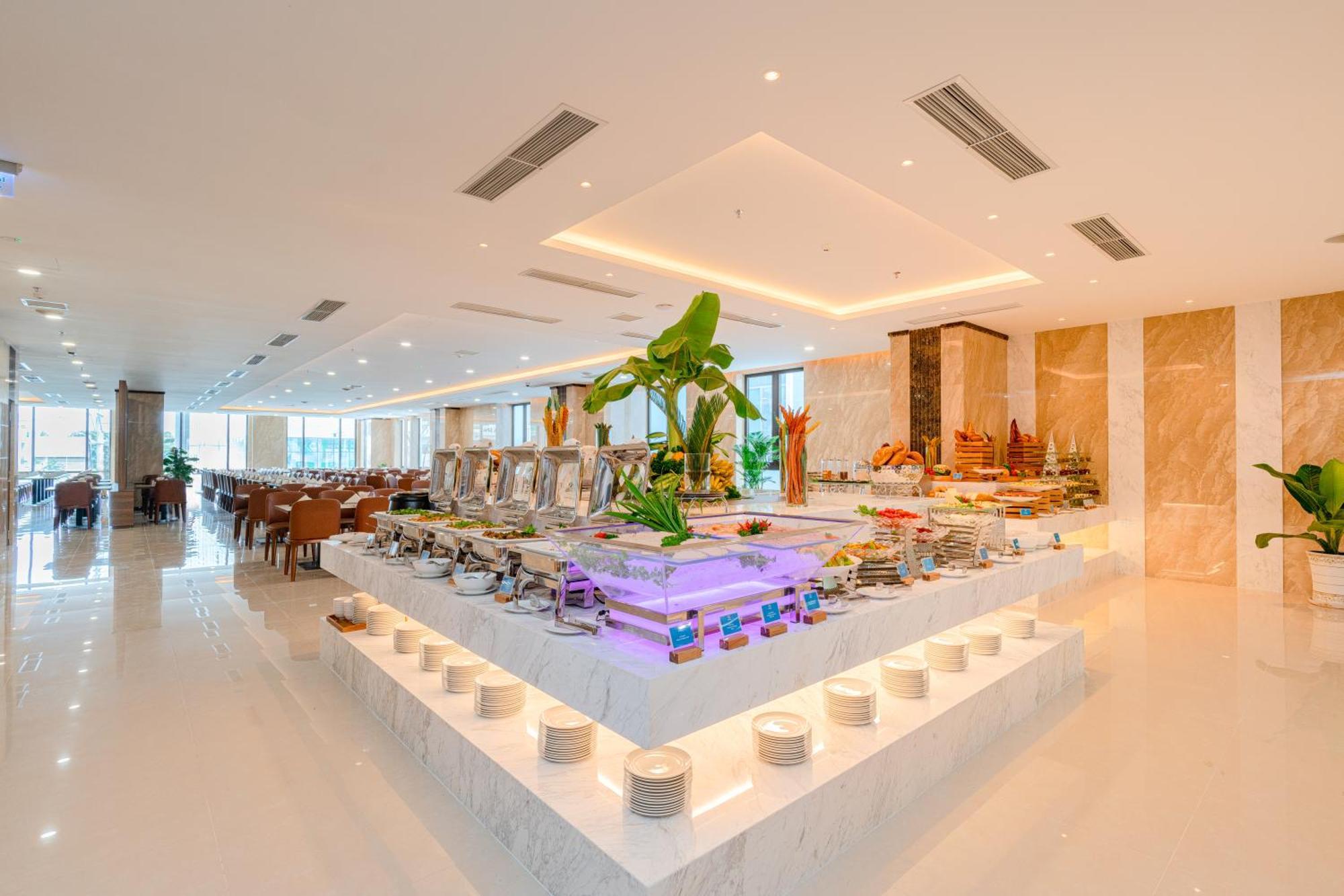 Gonsala Hotel Nha Trang Exterior foto