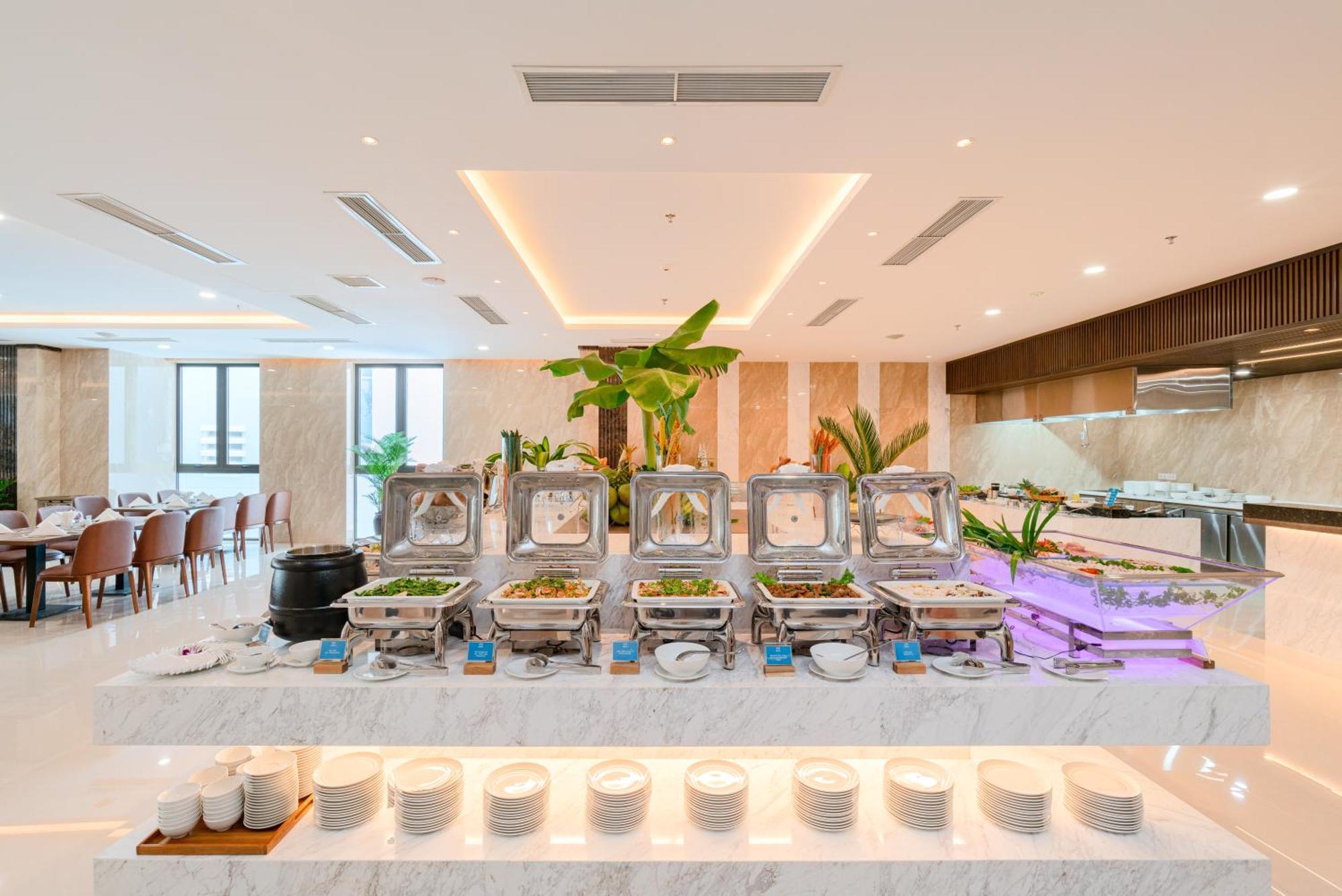 Gonsala Hotel Nha Trang Exterior foto